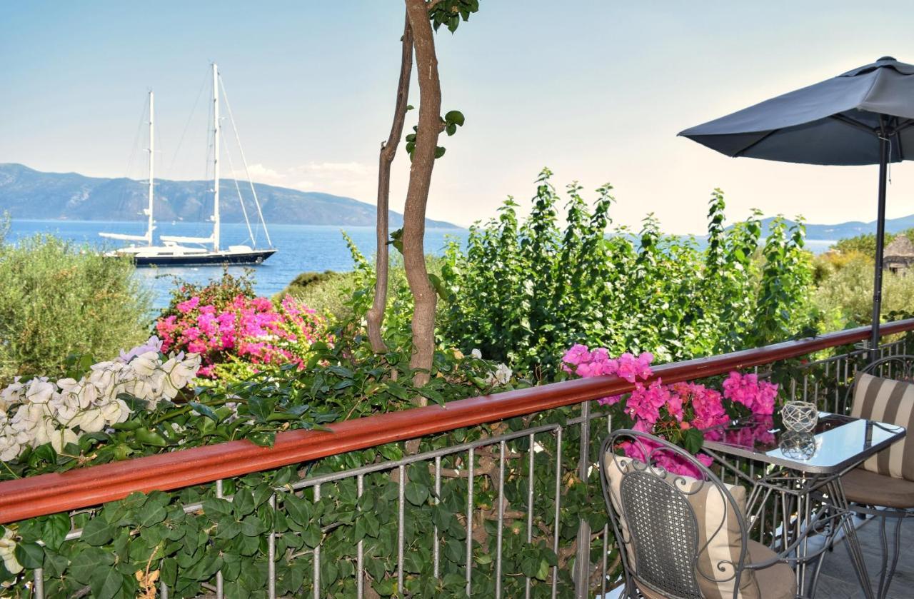 Waterside Apartments Agia Efimia Exterior foto