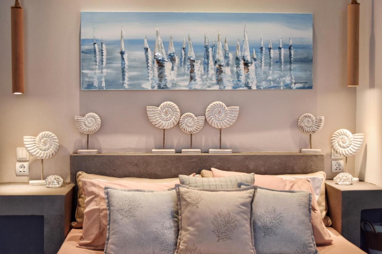 Waterside Apartments Agia Efimia Zimmer foto