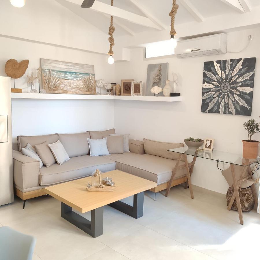 Waterside Apartments Agia Efimia Exterior foto