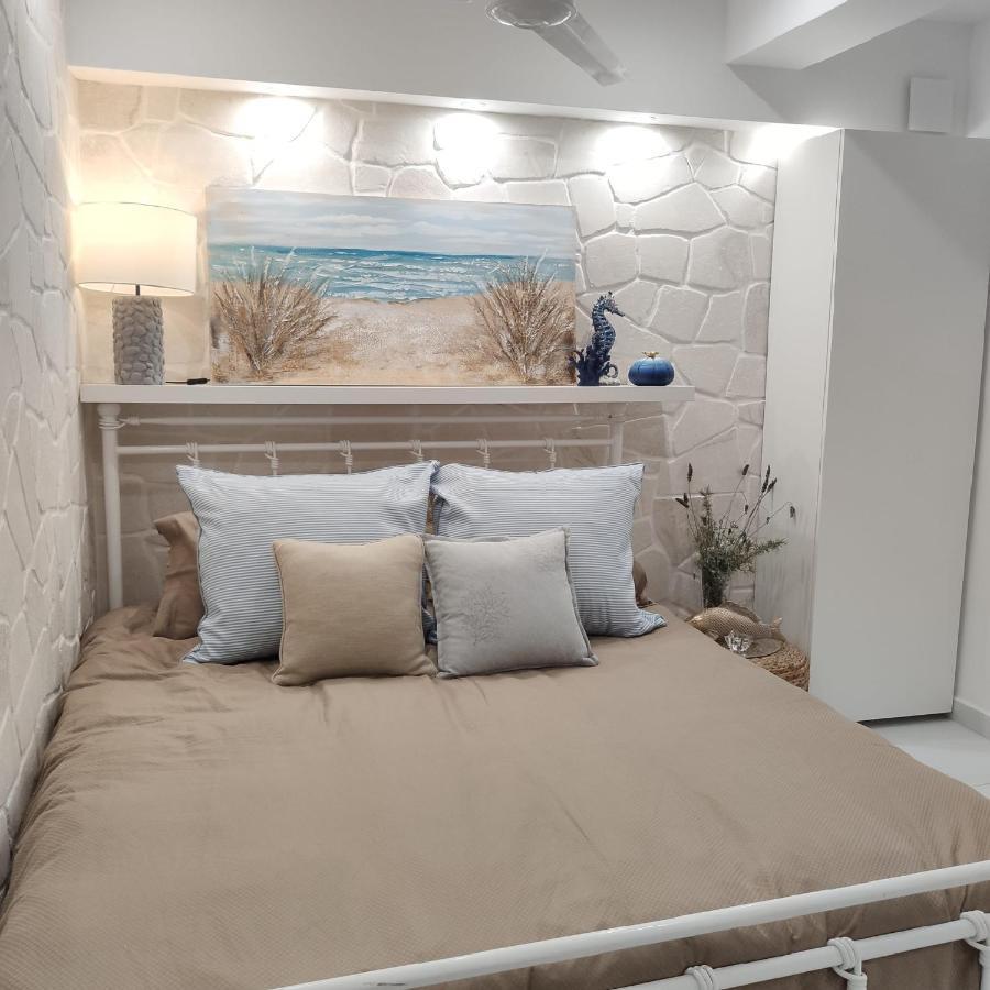 Waterside Apartments Agia Efimia Exterior foto