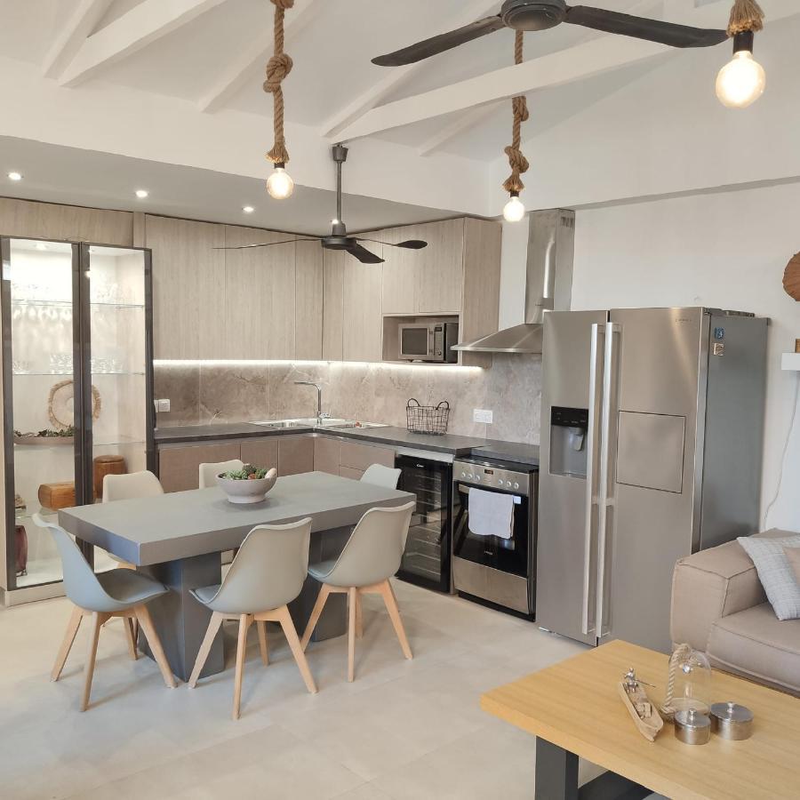Waterside Apartments Agia Efimia Exterior foto