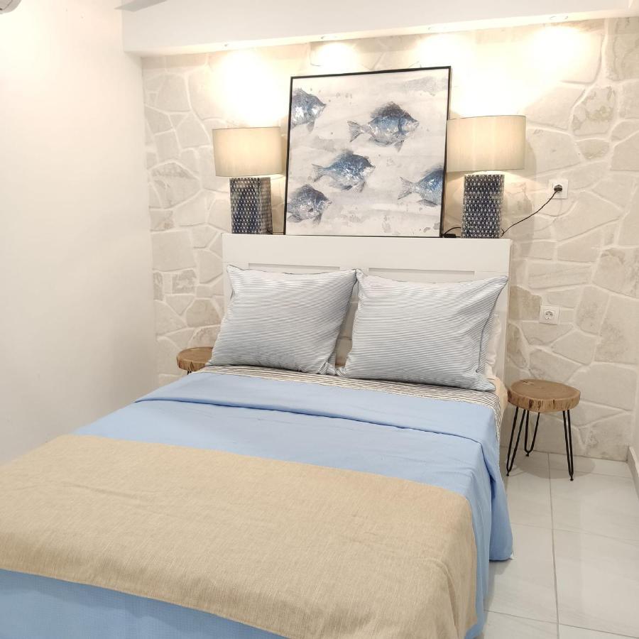 Waterside Apartments Agia Efimia Exterior foto
