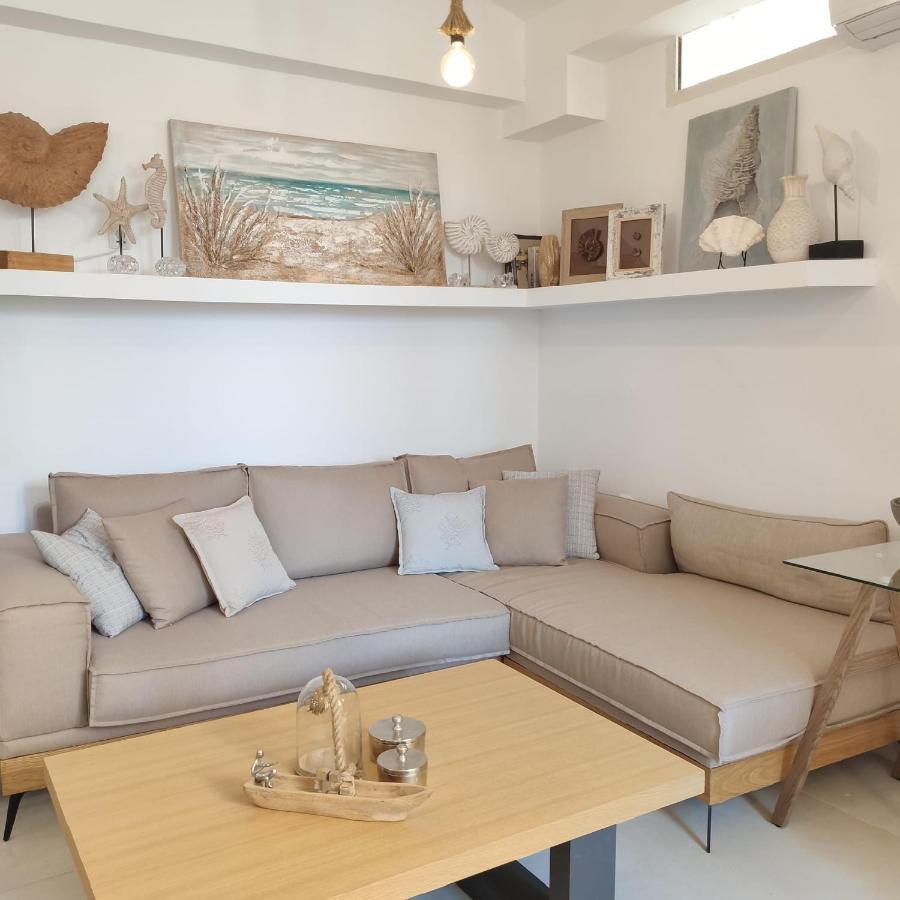 Waterside Apartments Agia Efimia Exterior foto