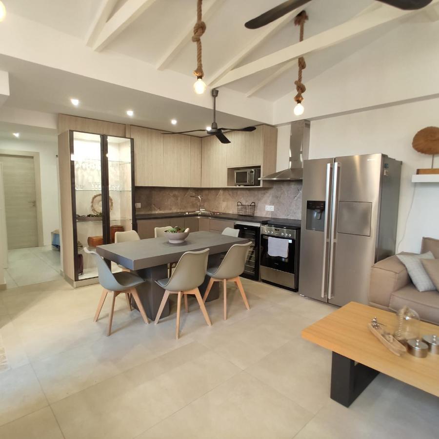 Waterside Apartments Agia Efimia Exterior foto