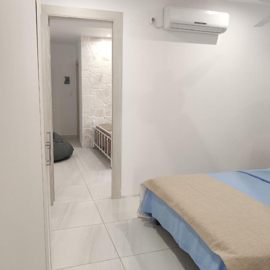 Waterside Apartments Agia Efimia Exterior foto