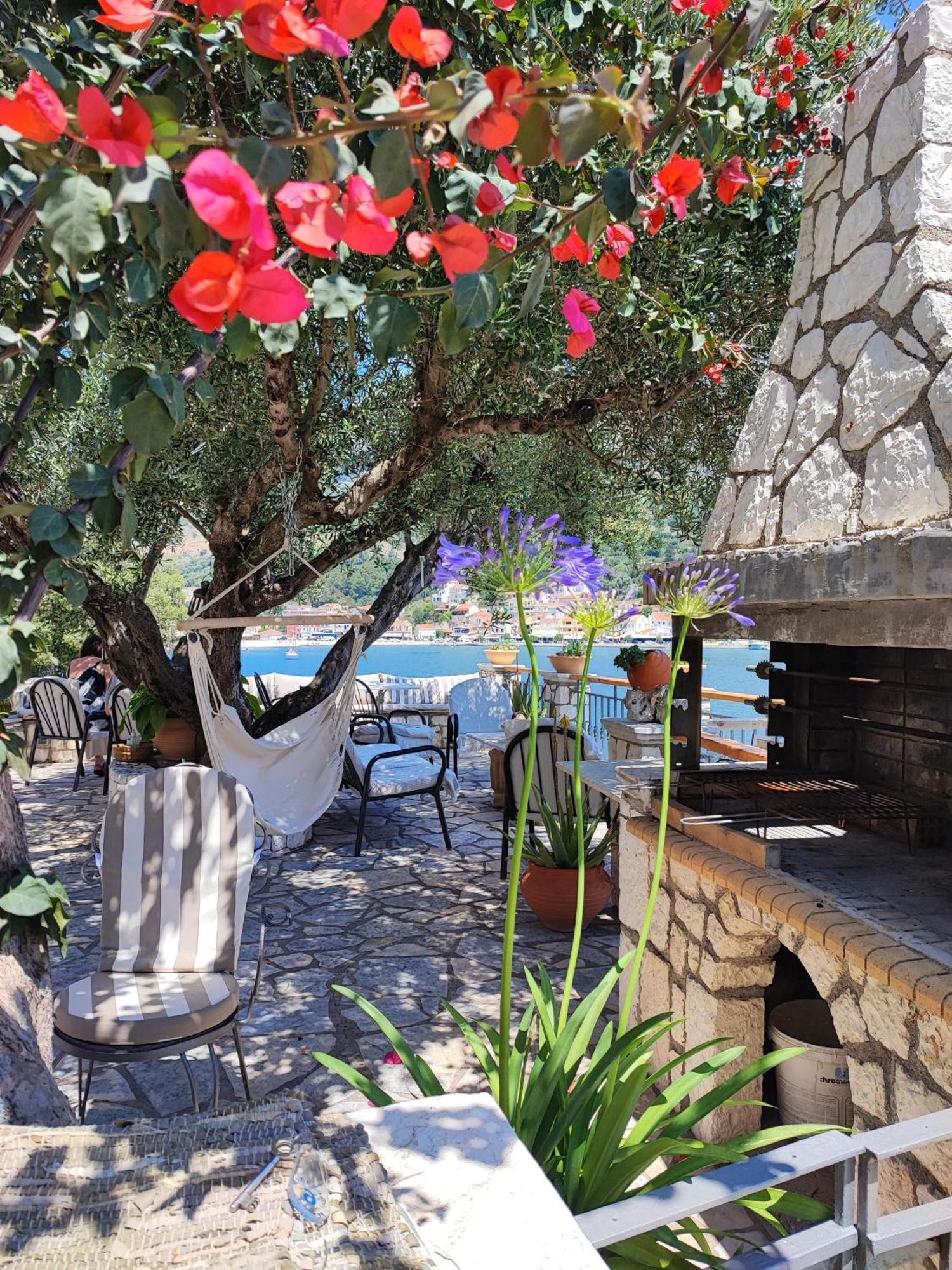 Waterside Apartments Agia Efimia Exterior foto