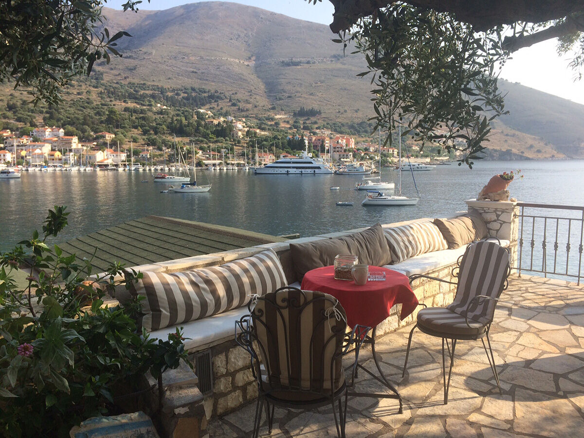 Waterside Apartments Agia Efimia Exterior foto
