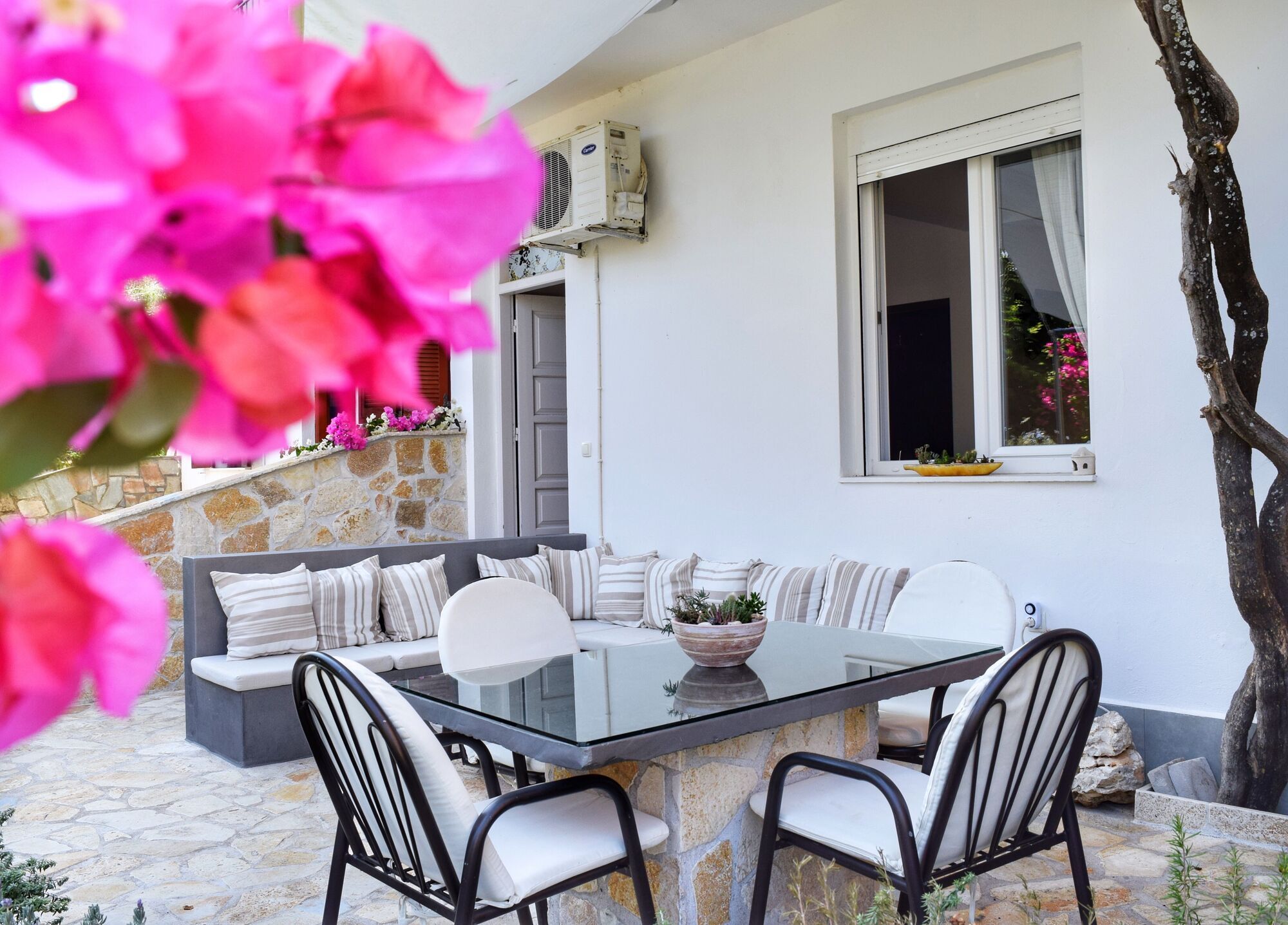 Waterside Apartments Agia Efimia Exterior foto