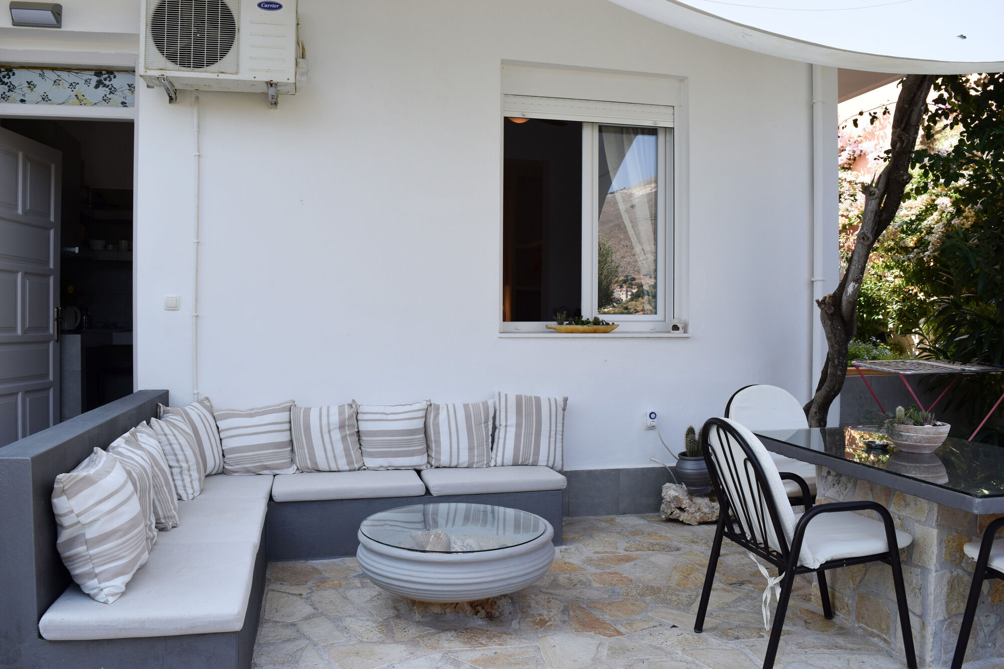 Waterside Apartments Agia Efimia Exterior foto