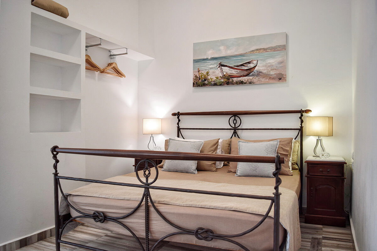 Waterside Apartments Agia Efimia Zimmer foto