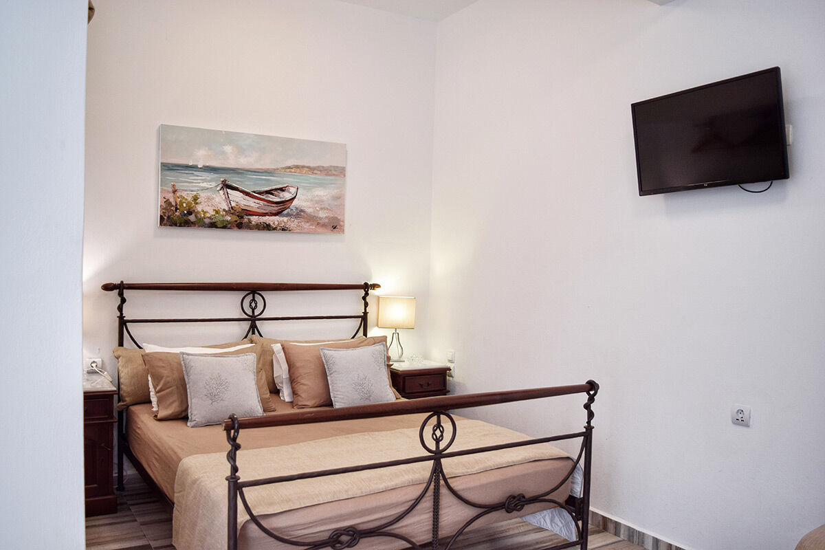 Waterside Apartments Agia Efimia Zimmer foto