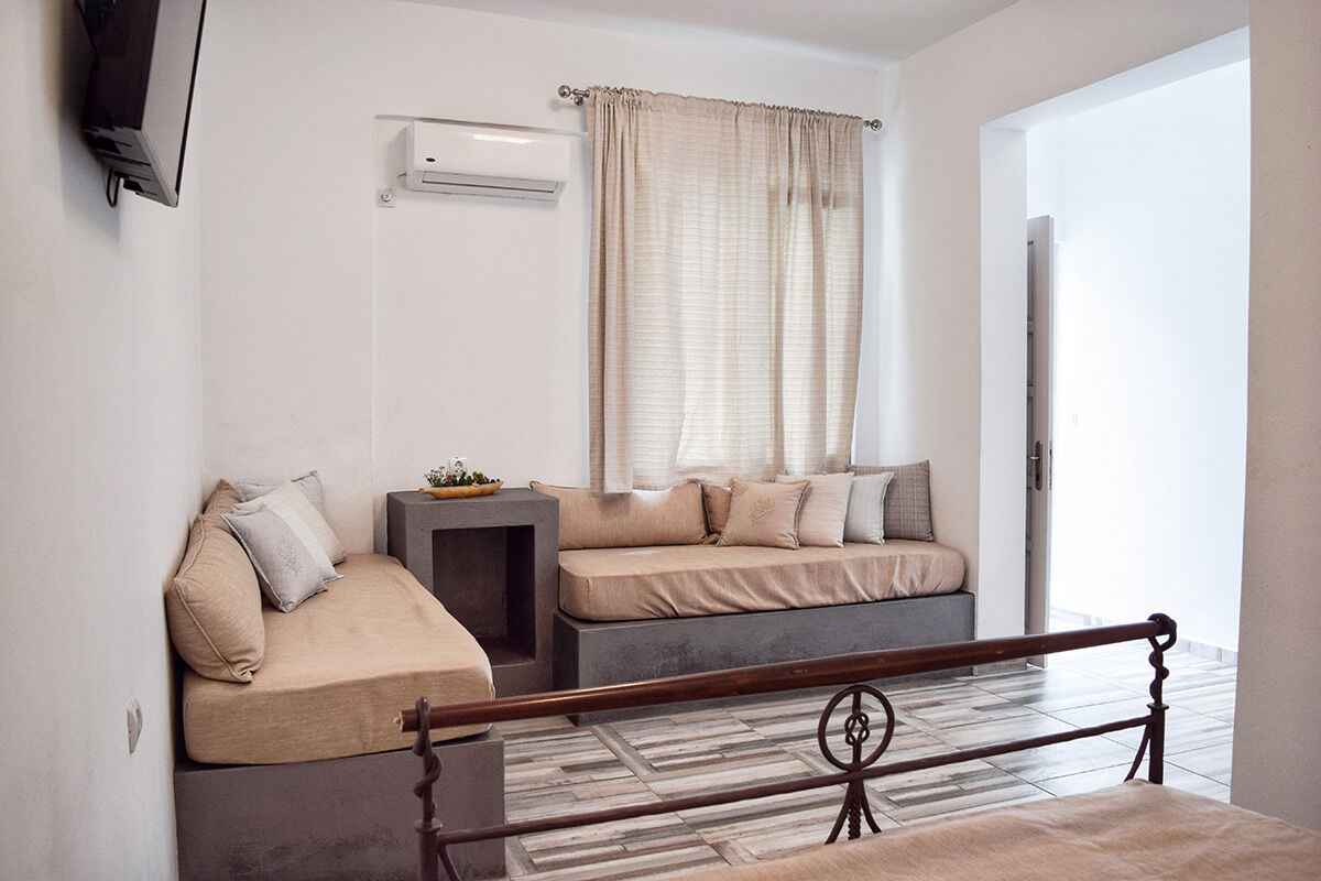 Waterside Apartments Agia Efimia Zimmer foto