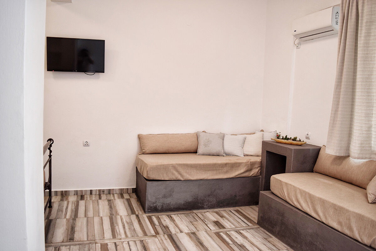 Waterside Apartments Agia Efimia Zimmer foto